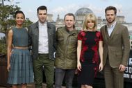 'Star Trek Into Darkness' Photocall - Source: Getty